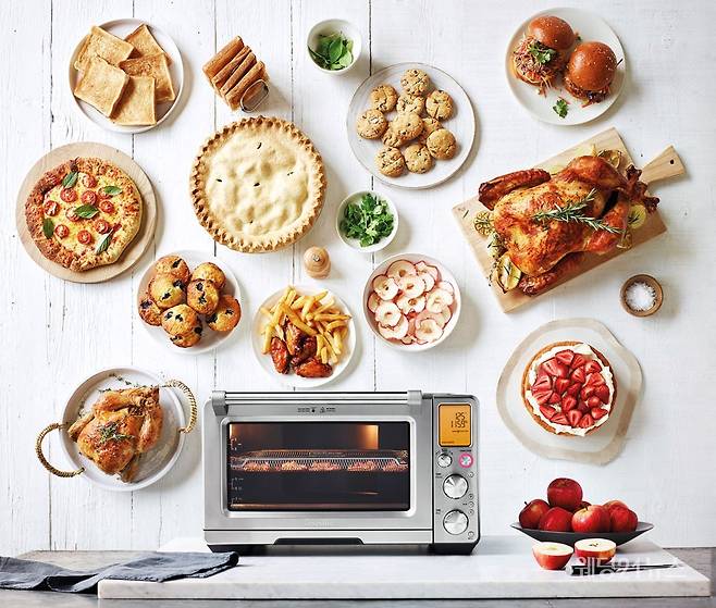 사진 : 브레빌 스마트 오븐 BOV820