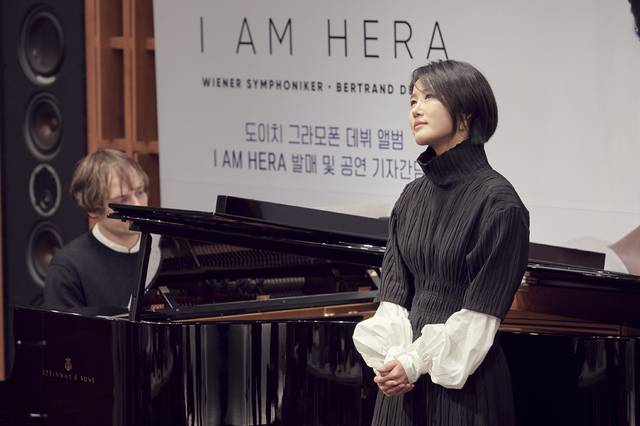 [서울=뉴시스] 박혜상. 2020.11.10. (사진 = 크레디아 제공) photo@newsis.com