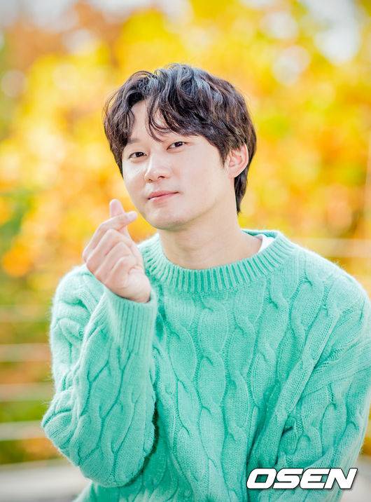 [OSEN=민경훈 기자]&nbsp;배우 권수현 인터뷰