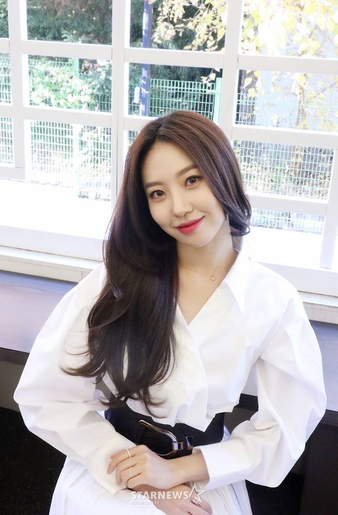 '나쁜피'로 돌아온 다혜[★포토]