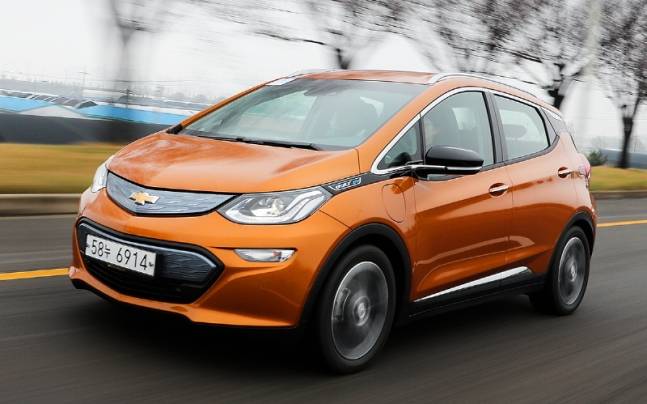 [사진 제공 = 한국GM]