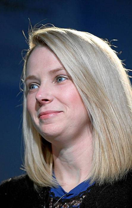 마리사 앤 메이어(Marissa Ann Mayer) (출처=위키피디아)