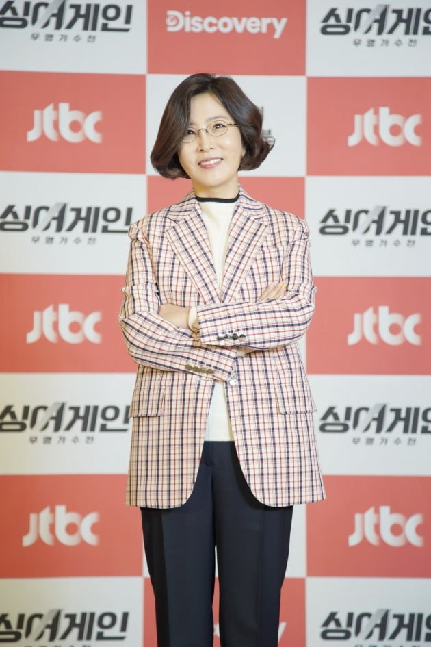 가수 이선희./사진제공=JTBC