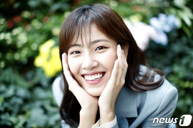 서울 종로구 뉴스1 사옥. 드라마 '브람스를 좋아하세요' 배우 배다빈 인터뷰. /뉴스1 © News1 권현진 기자