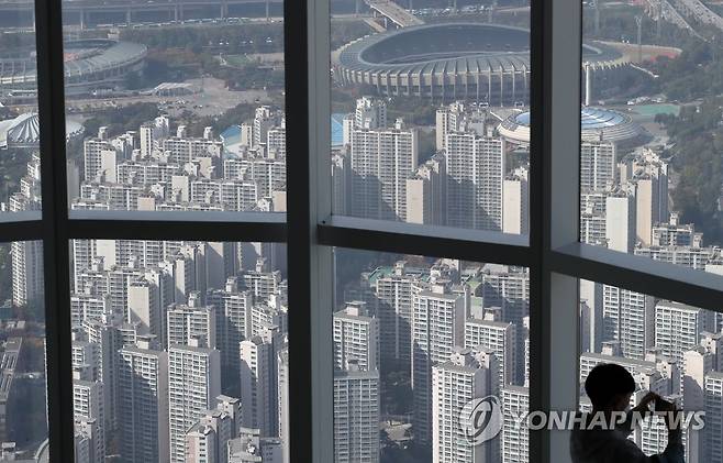 서울 전역서 '전세난'…대전·부산·울산 등 지방도 '아우성' [연합뉴스 자료사진]