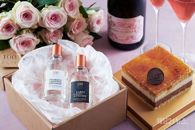 사진 : JW 메리어트 호텔 서울, 얼티밋 로맨스 패키지