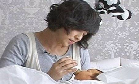지난 2008년 방송된 KBS 1TV '인간극장' 허수경 편. 사진 = '인간극장' 캡처.