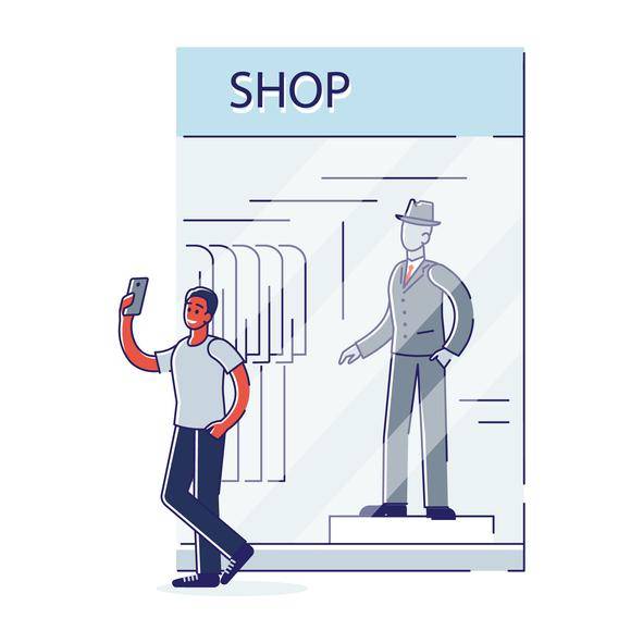 어느 순간부터 나이에 맞게 입는 것이 이상적인 패션의 해석이 됐다. 게티이미지뱅크