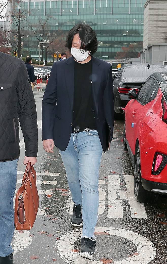 공판 마친 힘찬[★포토]