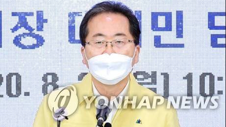 허석 순천시장 [순천시 제공.재판매 및 DB금지]
