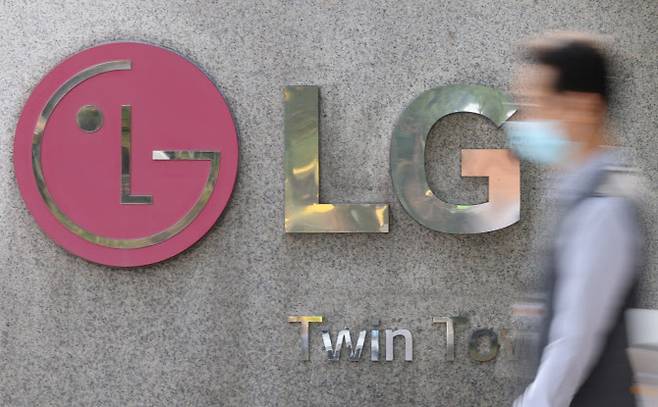 LG화학 본사가 있는 서울 영등포구 여의도 LG 트윈타워 모습. (사진=연합뉴스)