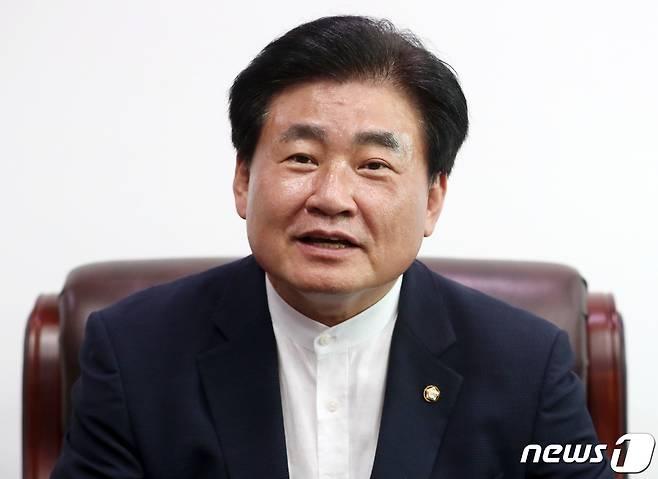 소병훈 더불어민주당 의원. © News1 박세연 기자