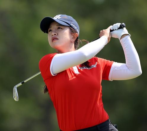 2020년 미국여자프로골프(LPGA) 투어 펠리컨 위민스 챔피언십에 출전한 김세영 프로. 사진제공=Getty Images