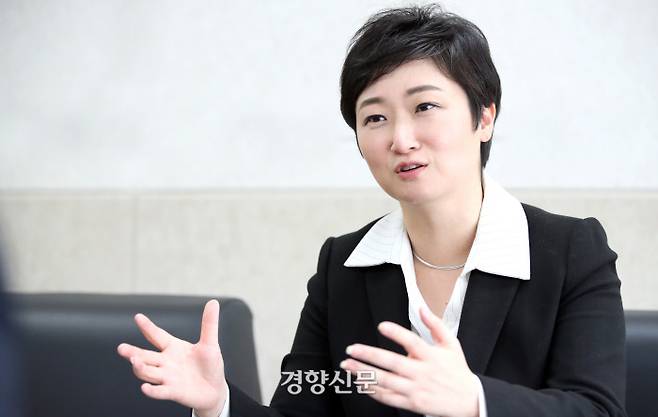 이언주 전 의원/권호욱 선임기자