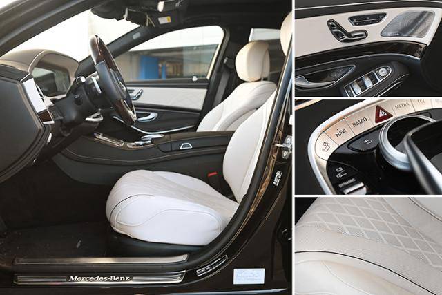 메르세데스-벤츠 S 560e 시승기