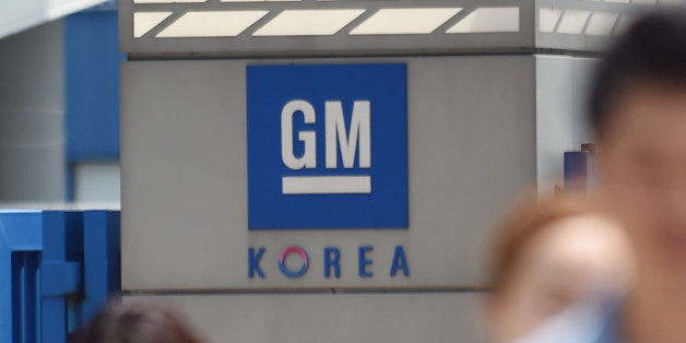 GM Korea (Yonhap)