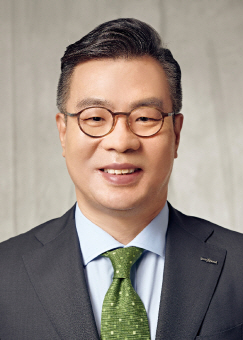정일문 한국투자증권 대표
