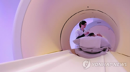 자기공명영상(MRI) 장비 /연합뉴스