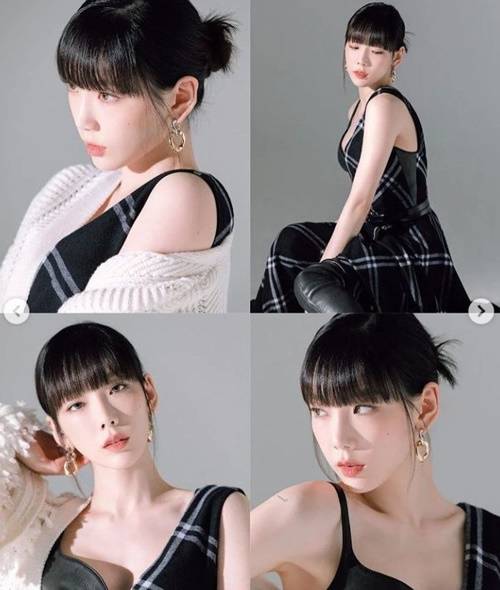 태연 사진=태연 SNS