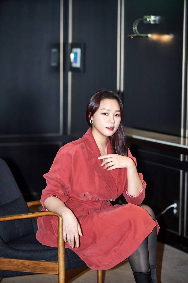 배우 장진희, 사진제공|영화사 그램