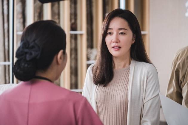 '산후조리원' 엄지원/사진=tvN 제공