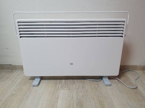 샤오미 '미 스마트 라디에이터'/사진=배성수 한경닷컴 기자