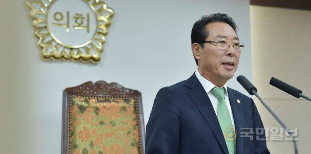 임인택 강동구의원 강동구의회 제공