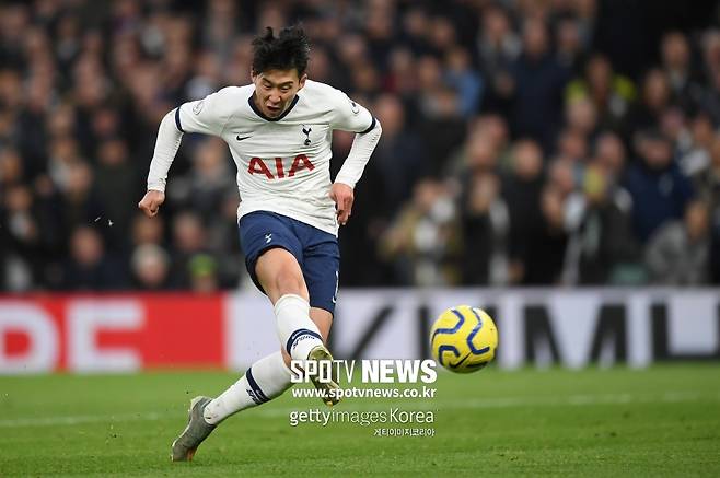 ▲ 손흥민은 더 이상 클래식 윙어가 아니다.