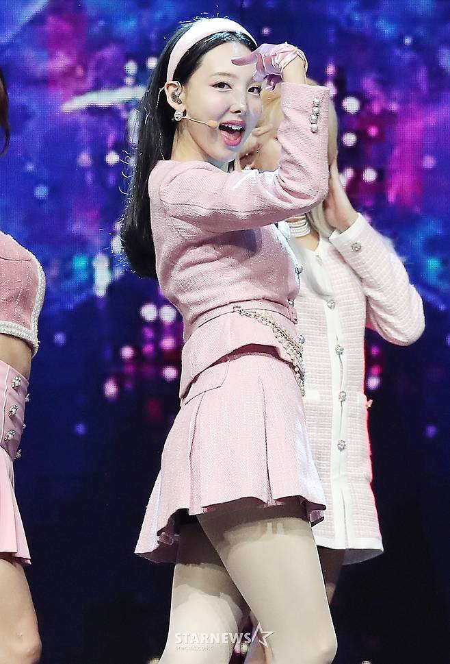 나연 '너무 예쁘나연?'[★포토]