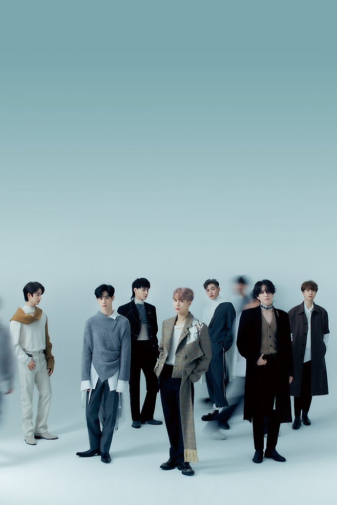 ▲사진=그룹 갓세븐. JYP엔터테인먼트