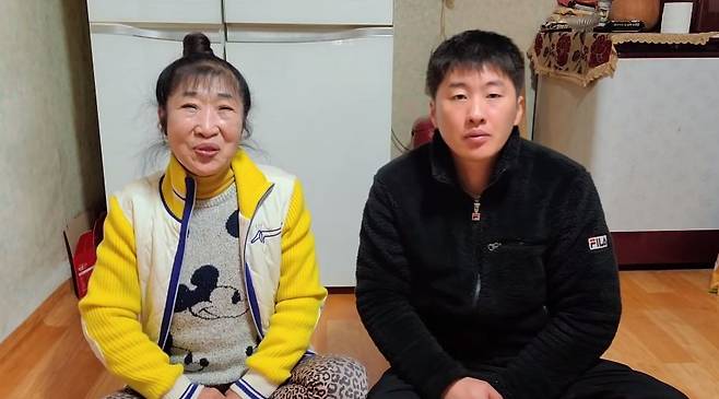 유튜버 다정한부부 (사진=유튜브 채널 ‘다정한부부’ 영상캡처)