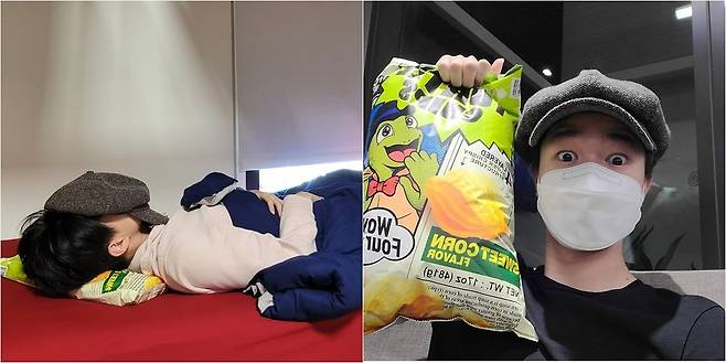김민국(사진=김민국 인스타그램)