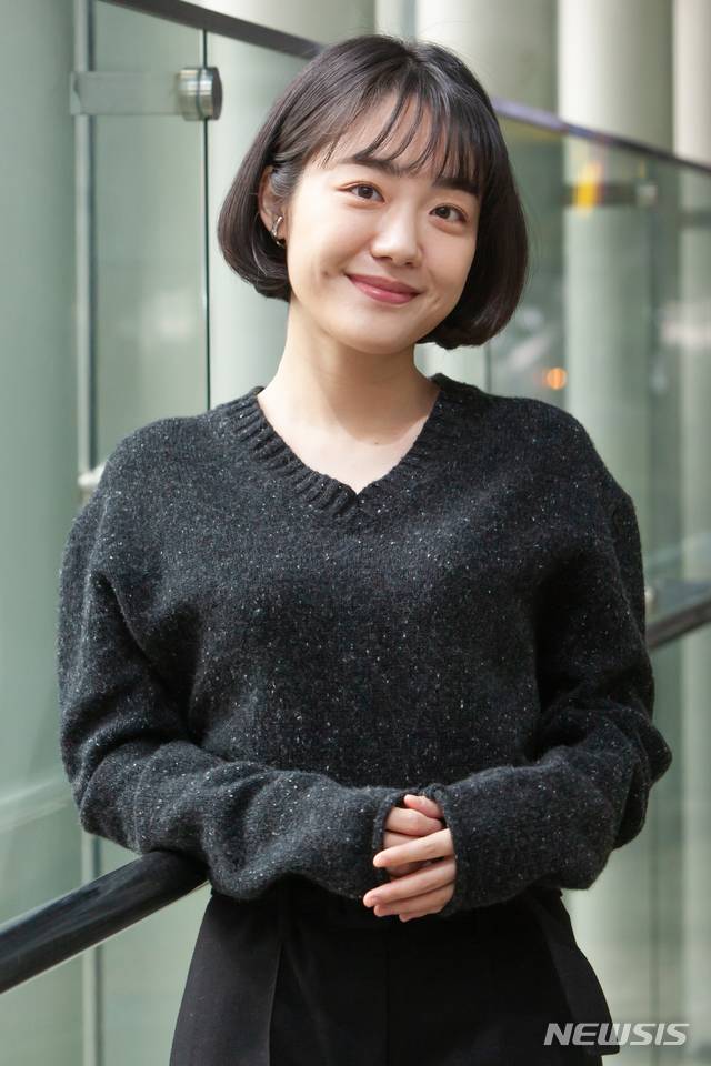 [서울=뉴시스]배우 소주연. (사진=트리플픽쳐스 제공) 2020.12.01. photo@newsis.com