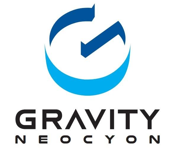 그라비티 네오싸이언 CI 변경