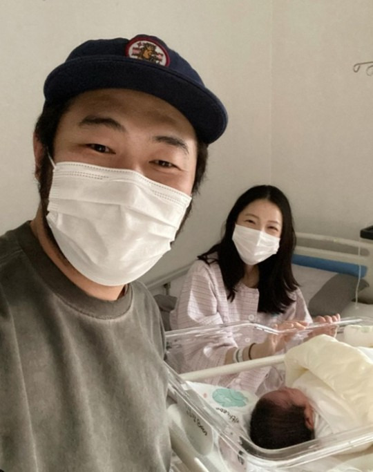 김기방, 김희경 / 사진=김기방 SNS