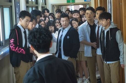'경이로운 소문' 조병규/사진=OCN 주말드라마 '경이로운 소문' 스틸