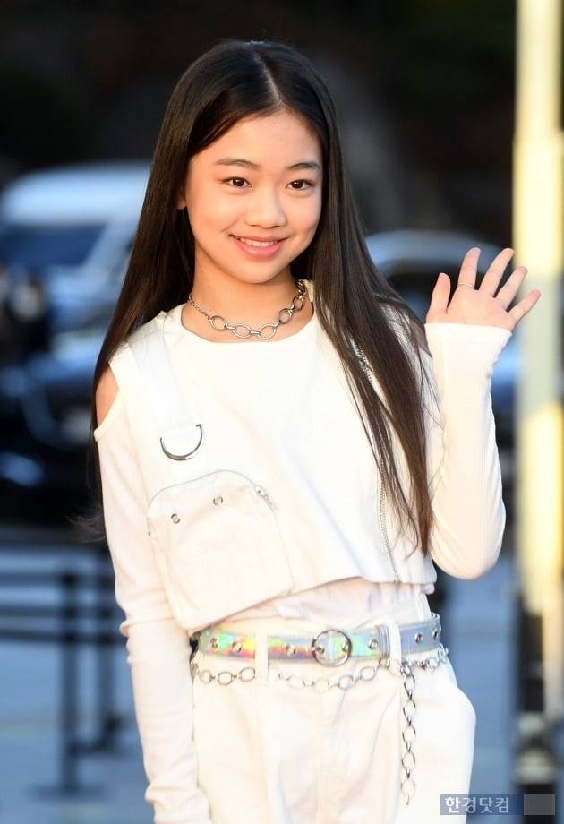 나하은 / 사진 = 한경DB