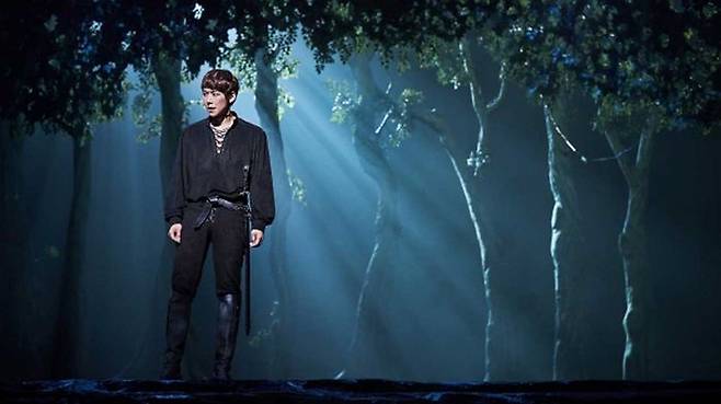 뮤지컬 '엑스칼리버' (사진=EMK 뮤지컬 컴퍼니)