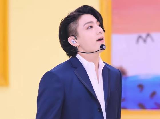 방탄소년단 정국(BTS JUNGKOOK) /사진=FNS 가요제