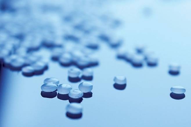 EVA. 출처=한화솔루션