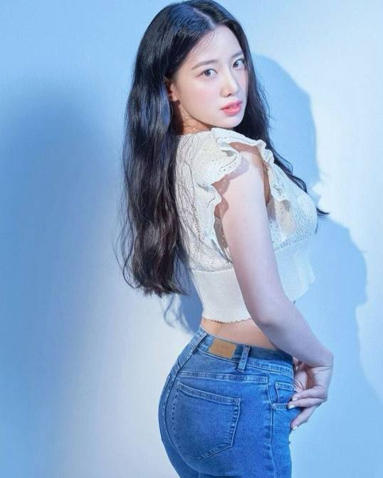 베리굿 조현 인스타그램