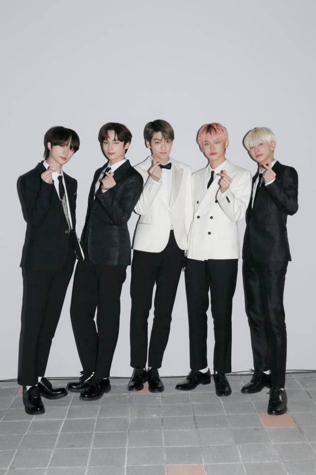 투모로우바이투게더 / 사진제공=빅히트엔터테인먼트