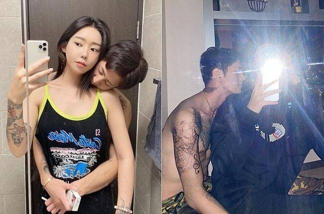 ⓒ꽃자 인스타그램