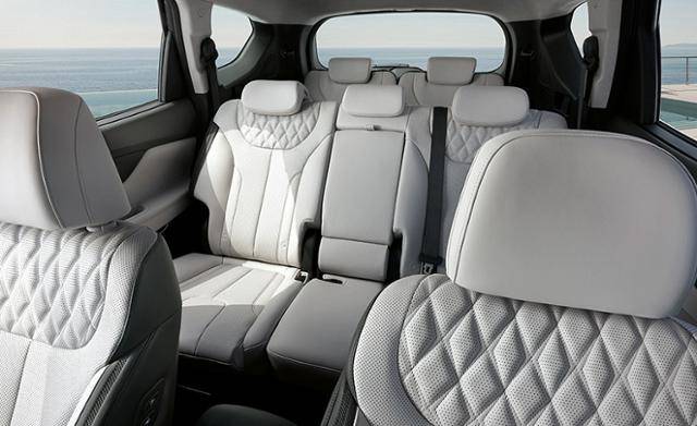 현대 더 뉴 싼타페 리뷰