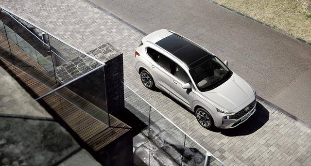 현대 더 뉴 싼타페 리뷰