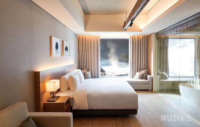 사진 :&nbsp;숙암 코너스위트