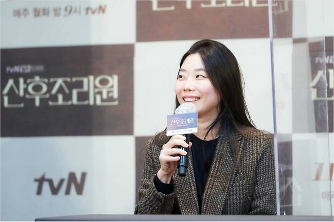 tvN '산후조리원'을 연출한 박수원 PD. (사진=tvN 제공)