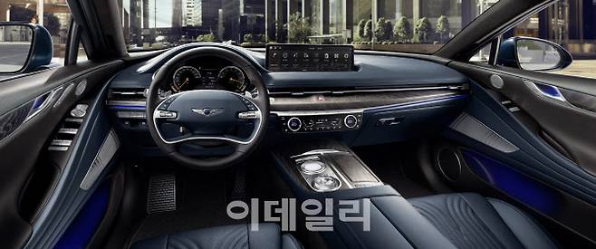 3세대 제네시스 G80(사진=현대차)