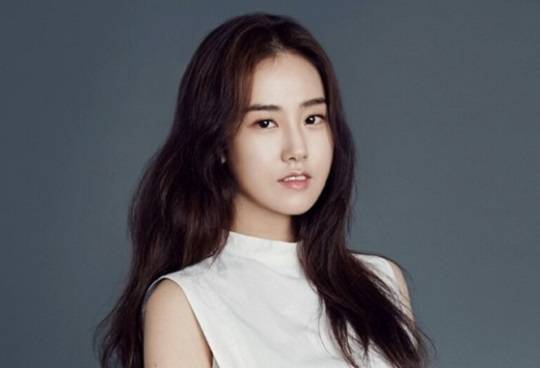 포미닛 출신 배우 허가윤. 열음엔터테인먼트 제공