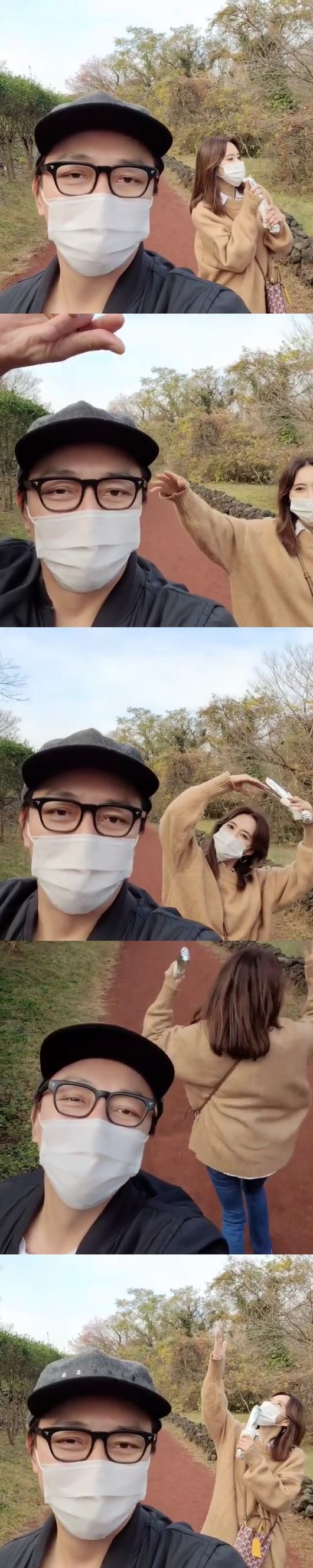 Tak Jae-hun Oh Hyo-kyoung, Udasa ends, but steamed couple chemi contacts Historic siteTak Jae-hun has released a delightful dance video taken with Oh Hyun-kyung.Singer and Broadcaster Tak Jae-hun posted a video on his Instagram on the afternoon of the 10th, along with an article entitled # Udasa 3 # Producers # Thank you # Oh Hyun-kyung # Thank you # We are good and meet again # Corona Care.In the public footage, Tak Jae-hun and Oh Hyun-kyung are dancing lightly to exciting music.Tak Jae-hun, who is walking in front, also showed off his finger heart as he even shot Oh Hyun-kyung in the back, while Oh Hyun-kyung showed off his dance breathing by showing 360-degree turns.On the other hand, at the MBN Can we love again? 3-Unexpected Couple final meeting broadcast on the 9th, Kim asked if he would contact Tak Jae-hun and Oh Hyun-kyung with historic site.Oh Hyun-kyung replied, If you think you have suffered after work, your brother sends you Coffee, a warm coffee and a piece of coffee gift.Lim Hyung-joon responded, I could not imagine that Jae-hoon would send such a thing.The two people who held the 100th anniversary party ended the virtual couple experience with a meaningful end greeting, Even if the broadcast is over, all the endings are open, I will leave it to the imagination of viewers.Tak Jae-hun SNS